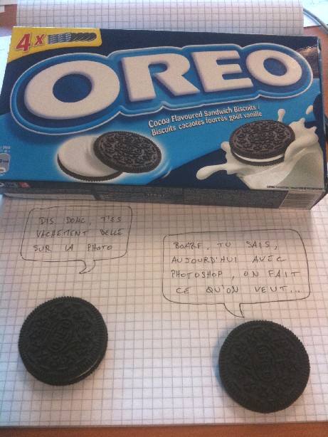 oreo