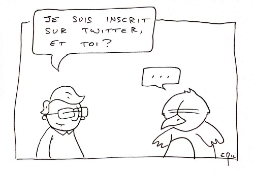 des freelances sur twitter