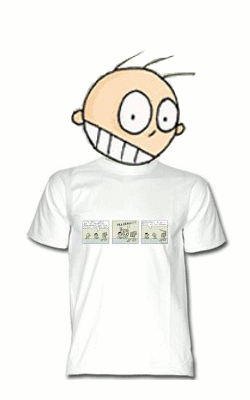 t-shirts "ma vie au boulot"