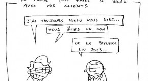 Freelances, profitez de la fin du monde pour faire le bilan avec vos clients