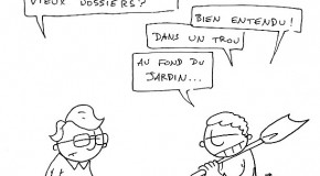 A la fin d’un projet, faut-il archiver ses dossiers ?