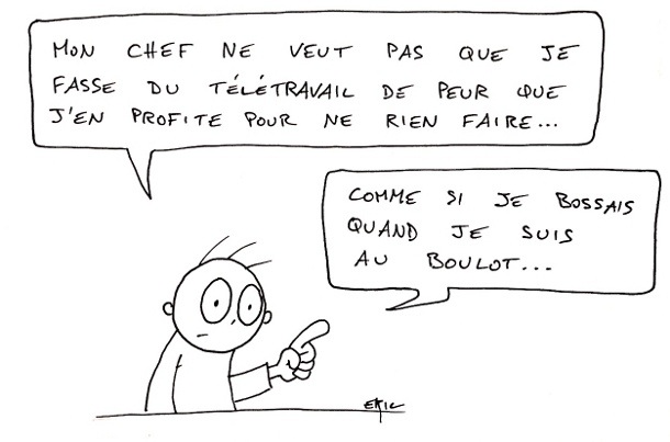 teletravail