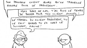 Freelances, quand chercher vos nouveaux clients