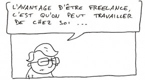 Pourquoi les freelances resistent-ils mieux à la canicule