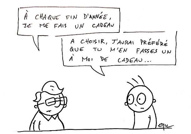 freelance cadeaux