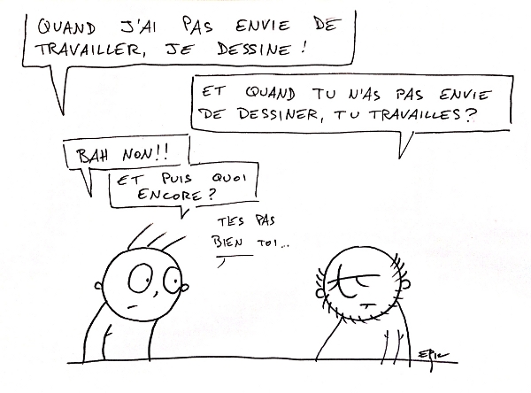 dessiner_au_travail