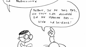 Travailler debout pour plus de productivité