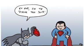 Batman V. Superman : les raisons de la colère