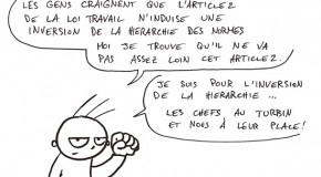 Pour ou contre le projet de loi Travail ?