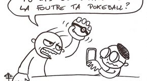 Pokemon GO – le monde continue de s’enfoncer dans la mediocrité