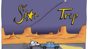 [pub copinage] Foncez acheter le roman « Star Trip »