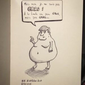 inktober2017_jour16_gras