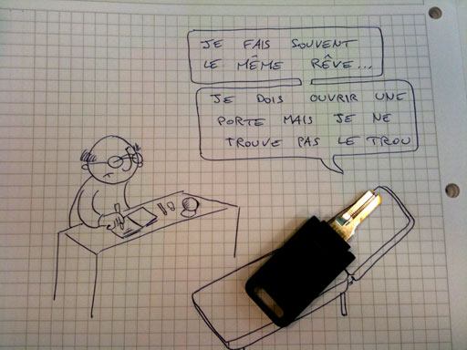 trou