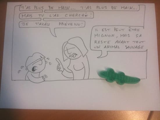Le lundi, c'est trop youpi