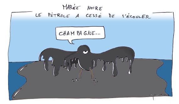 En France on n'a pas de pétrole, ...