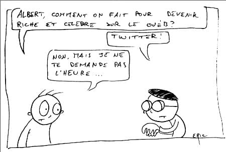 Continuons le plan d'attaque