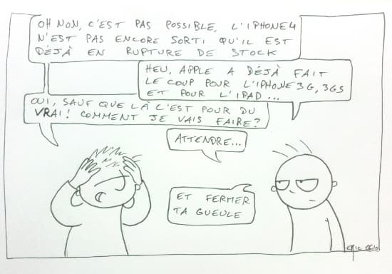 Pomme pomme pomme pomme