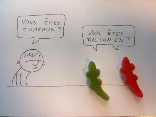 Youpi! C'est le mois d'août!
