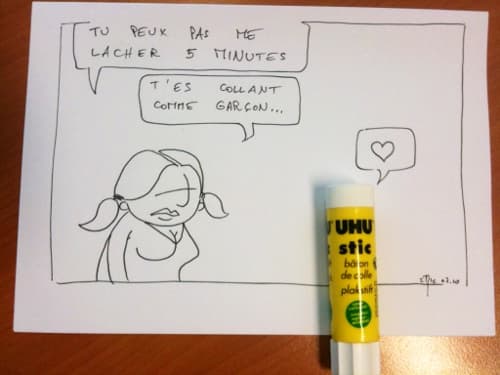 Cadeau!