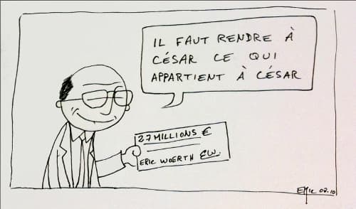 C'est zarb'