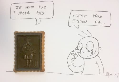 C'est la rentrée scolaire!