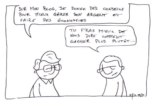 Et hop, un vendredi de plus!
