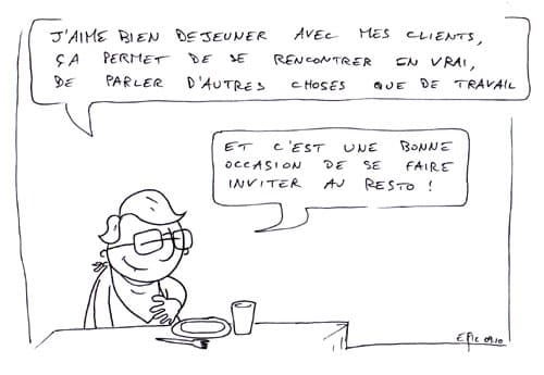 Baissez la tête...