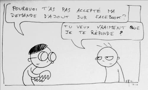 200 fans sur Facebook!