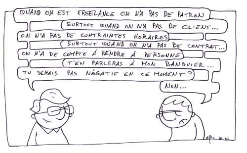 Le travail c'est mieux quand on est en RTT