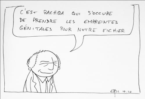 Merci à vous aussi M. Hortefeux.