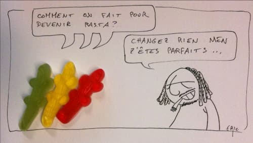 Rasta...