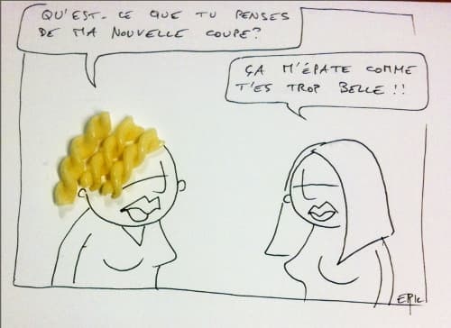 Oui mais des panzanis