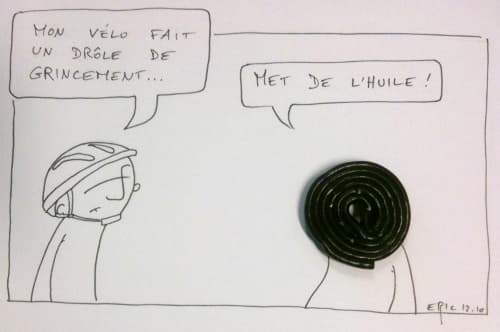 C'est reparti pour une semaine de folie.