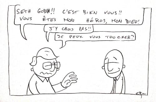 Seth Godin