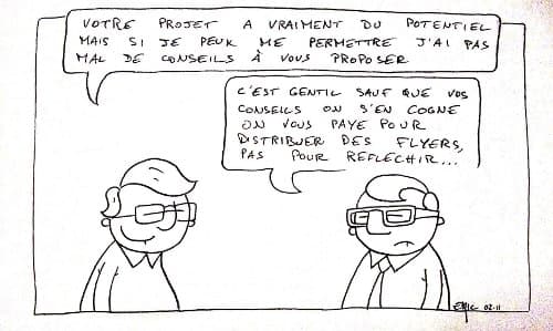 Conseils de freelance