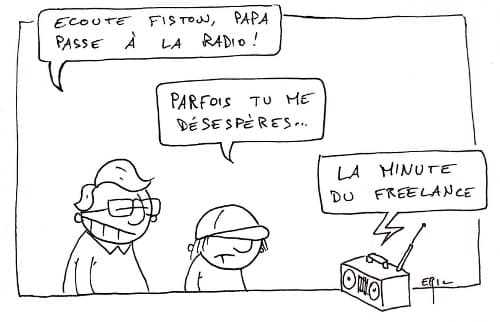 Le podcast audio pour les freelances