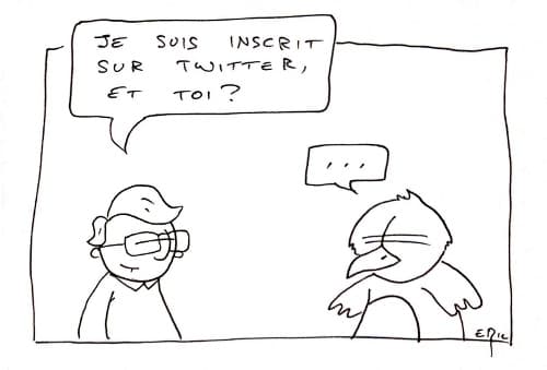 Quelques freelances sur twitter