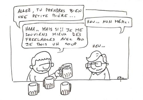 Freelances, que retient-on vraiment de VOUS ?