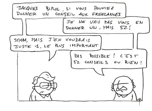 Freelances - 52 conseils pour entreprendre et innover