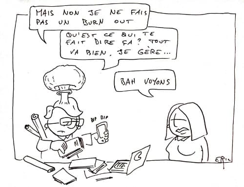 Freelances, burn out : 8 signes pour le détecter