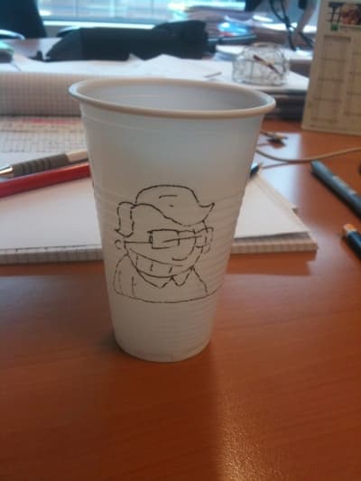 Le café des freelances