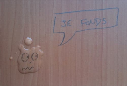 C'est moi ou il fait chaud...
