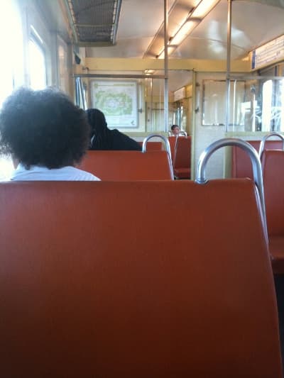 Dans le train pour le train train + gagnez un t-shirt