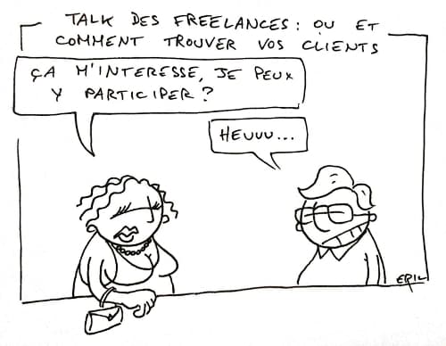Freelances - ou et comment trouver vos clients
