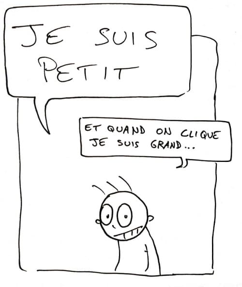 Ma vie au boulot, un blog en avance sur son temps...