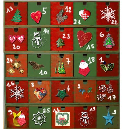 Hey, les zenfants, c'est bientôt noël!