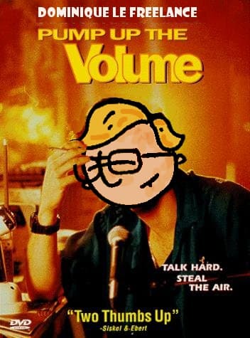 Pump up the volume