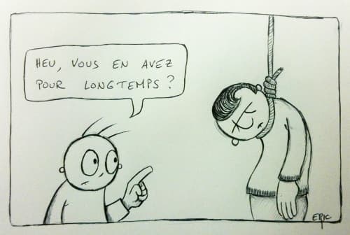 Quel travail passionnant...