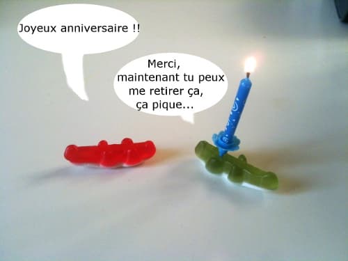500 bonnes raisons de suivre mon blog