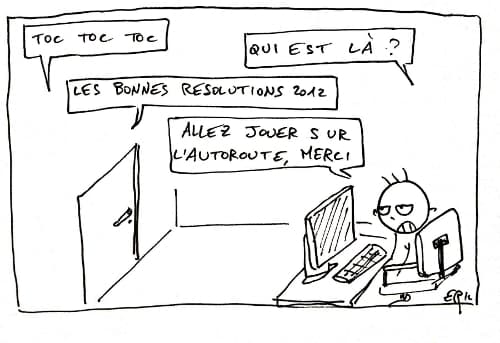 Comment tenir ses bonnes résolutions